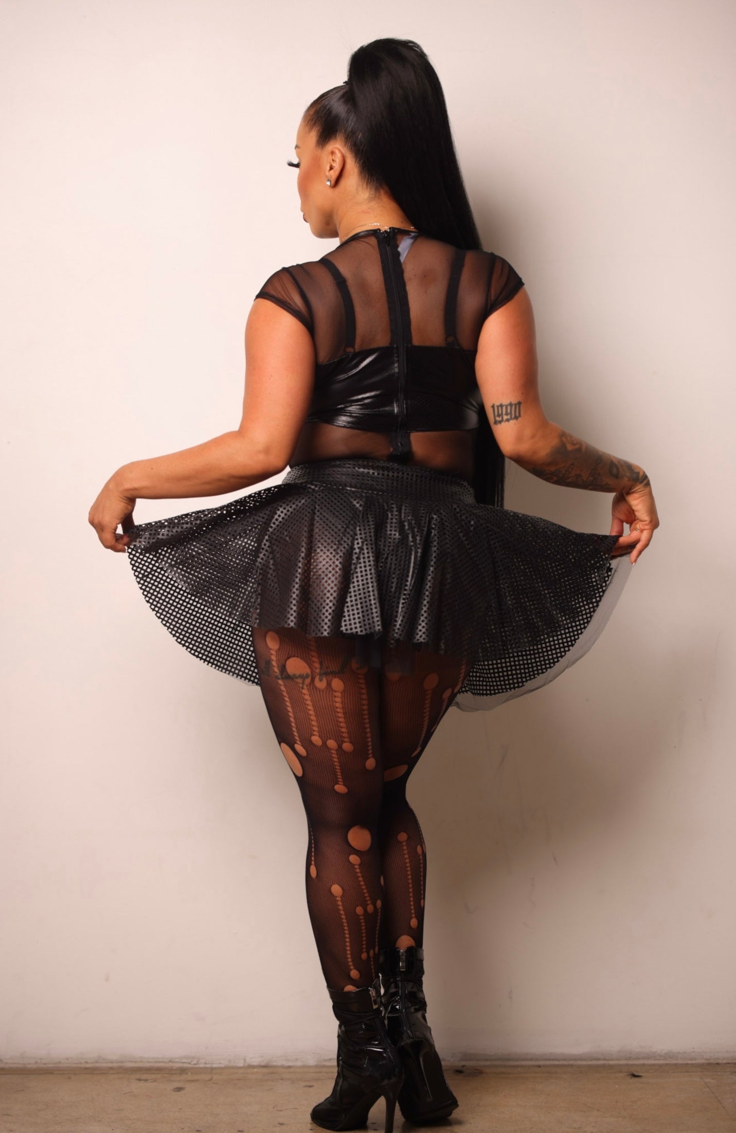 Little Ms Leather