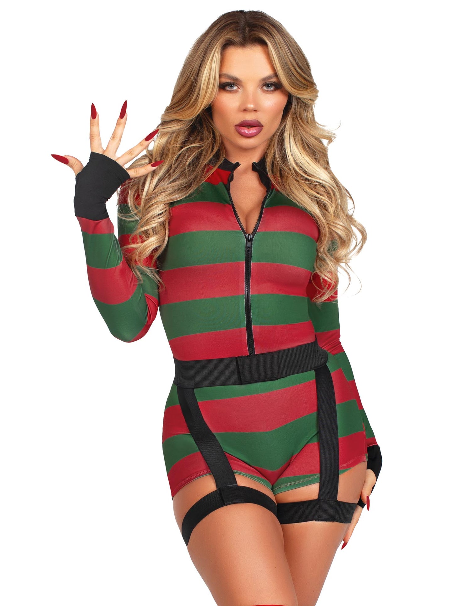 Freddy Cougar babe