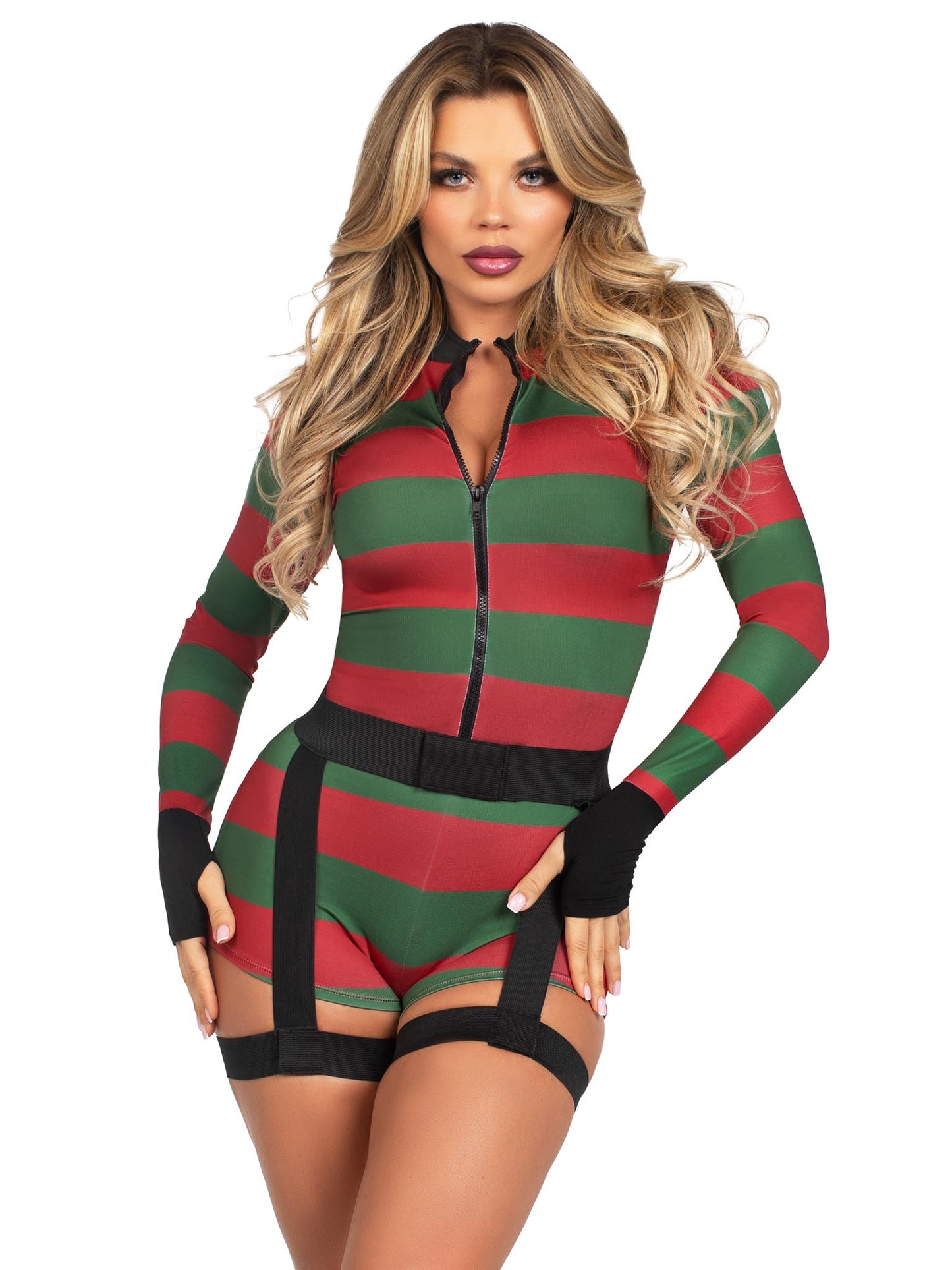 Freddy Cougar babe