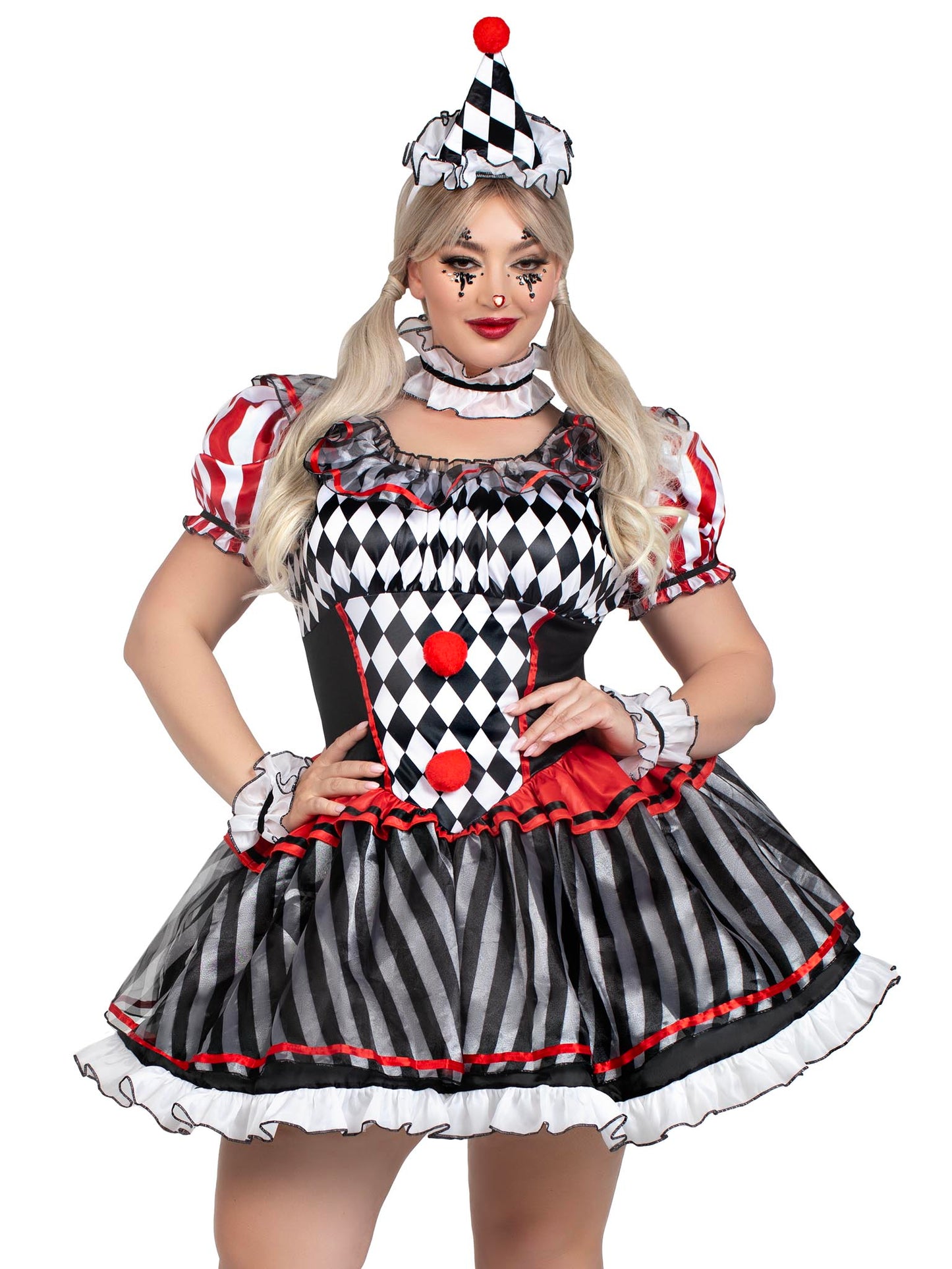 Harley Quinn Queen