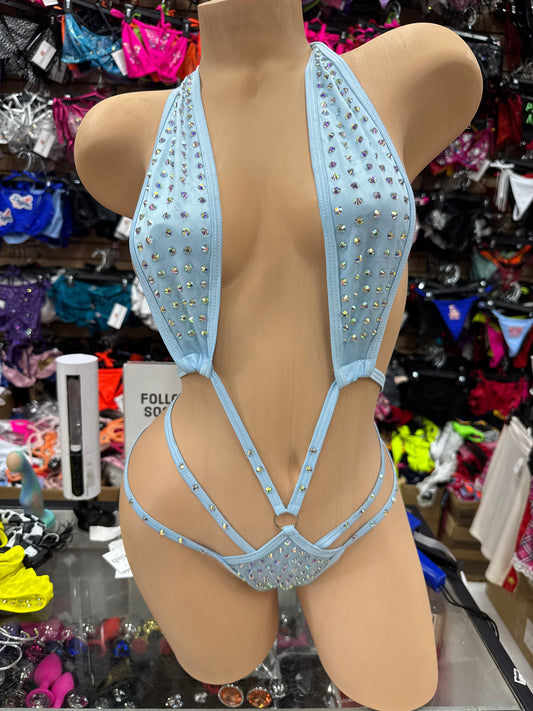 Carmen baby blue