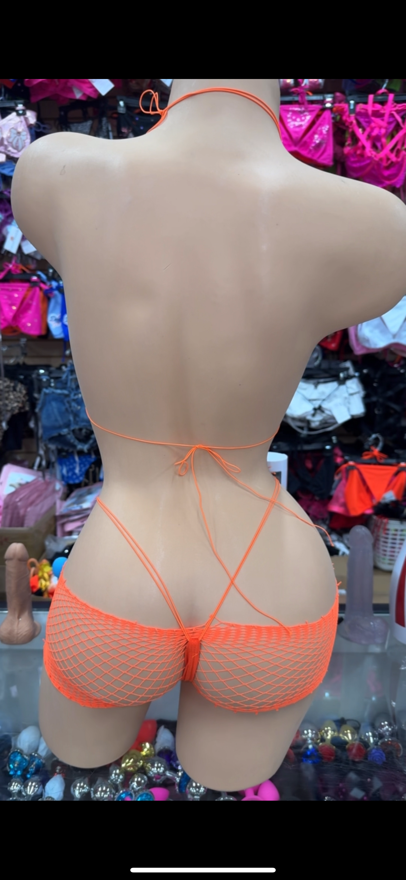Orange Candyland