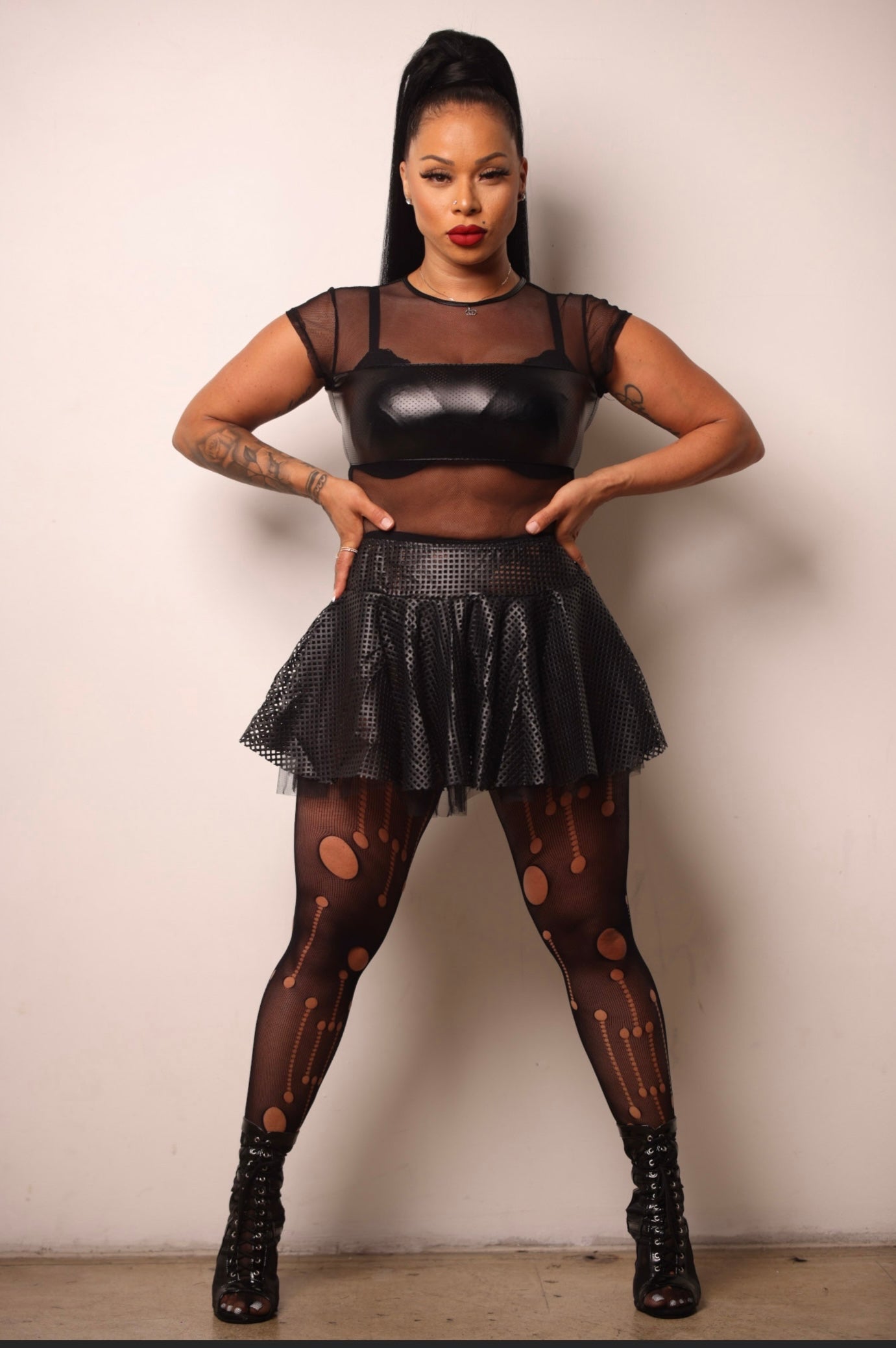 Little Ms Leather
