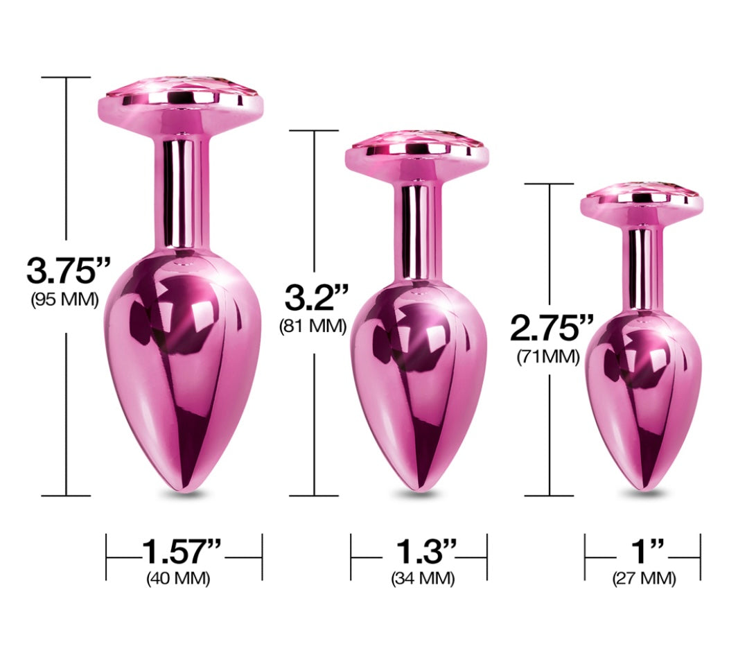 Nixie pink
