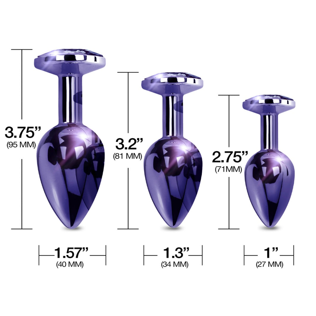 Nixie Purple