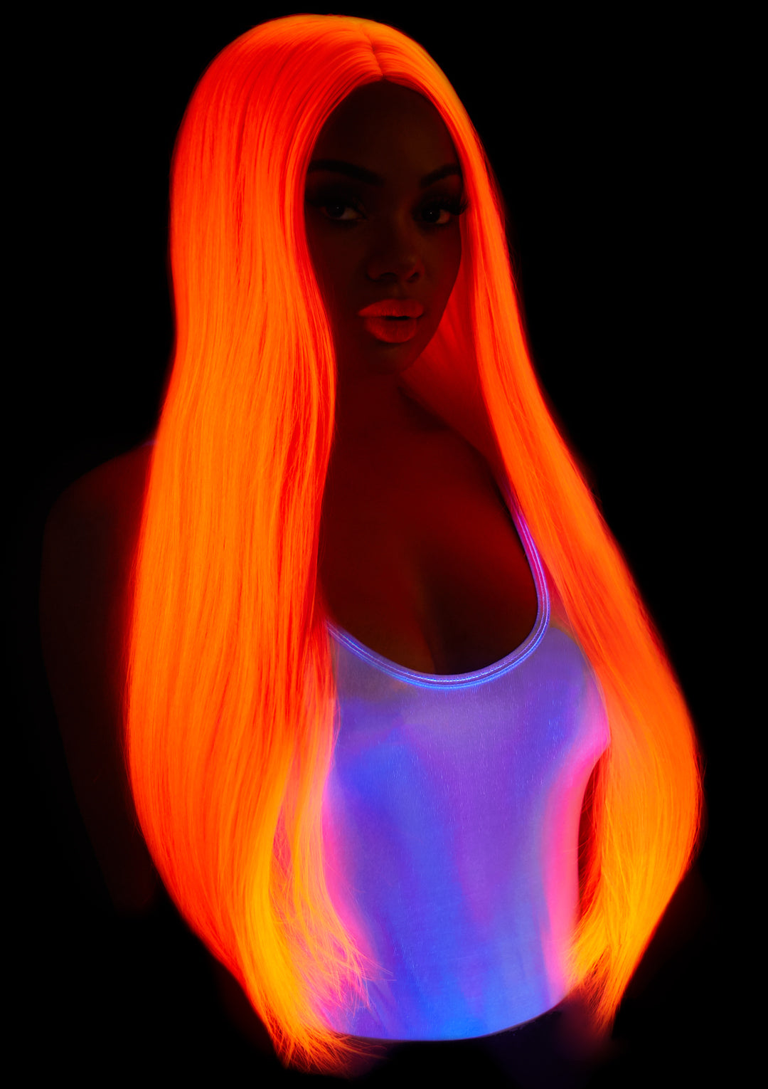 33” Wig