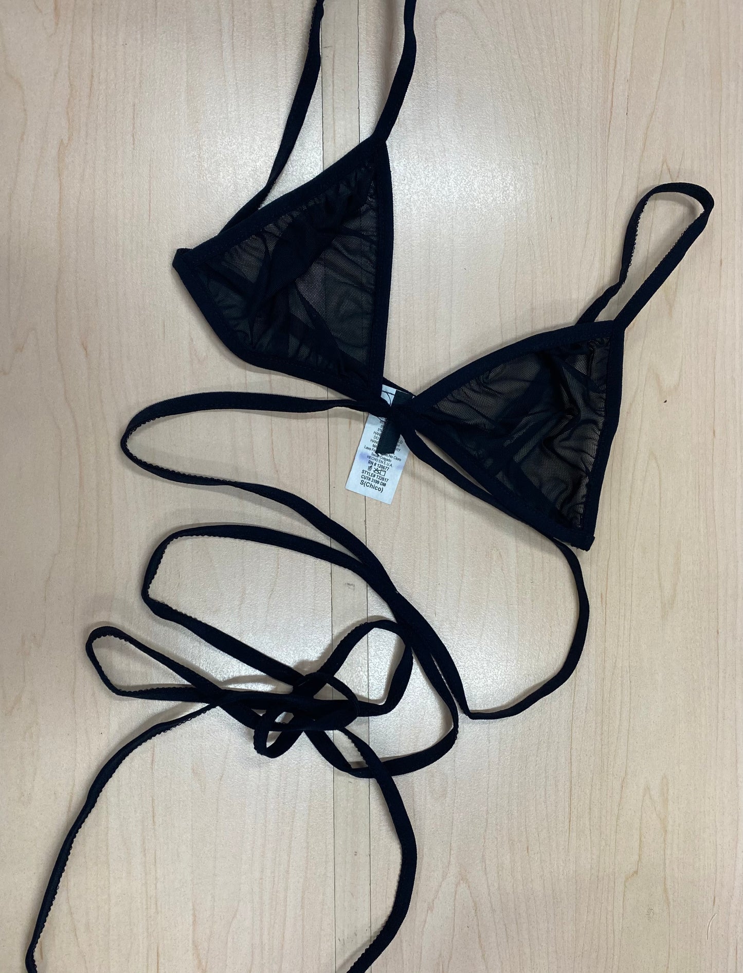 Tie me around