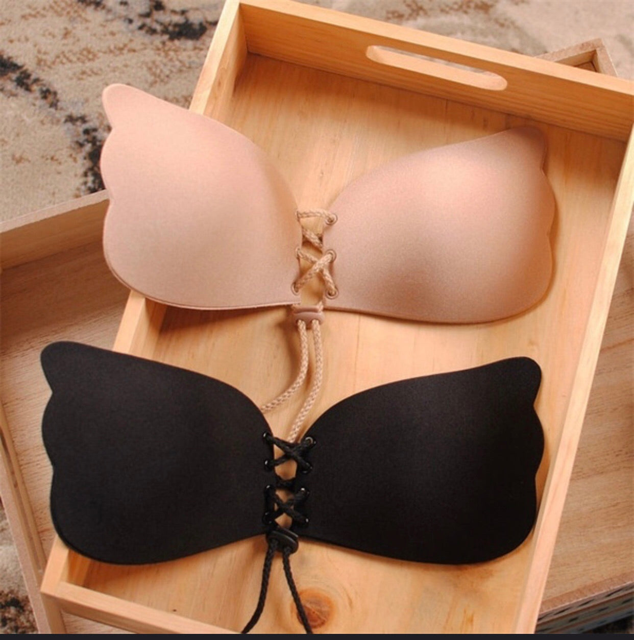 Wing Bra