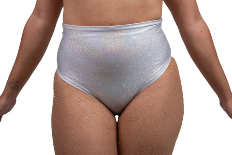 Holographic white bottoms