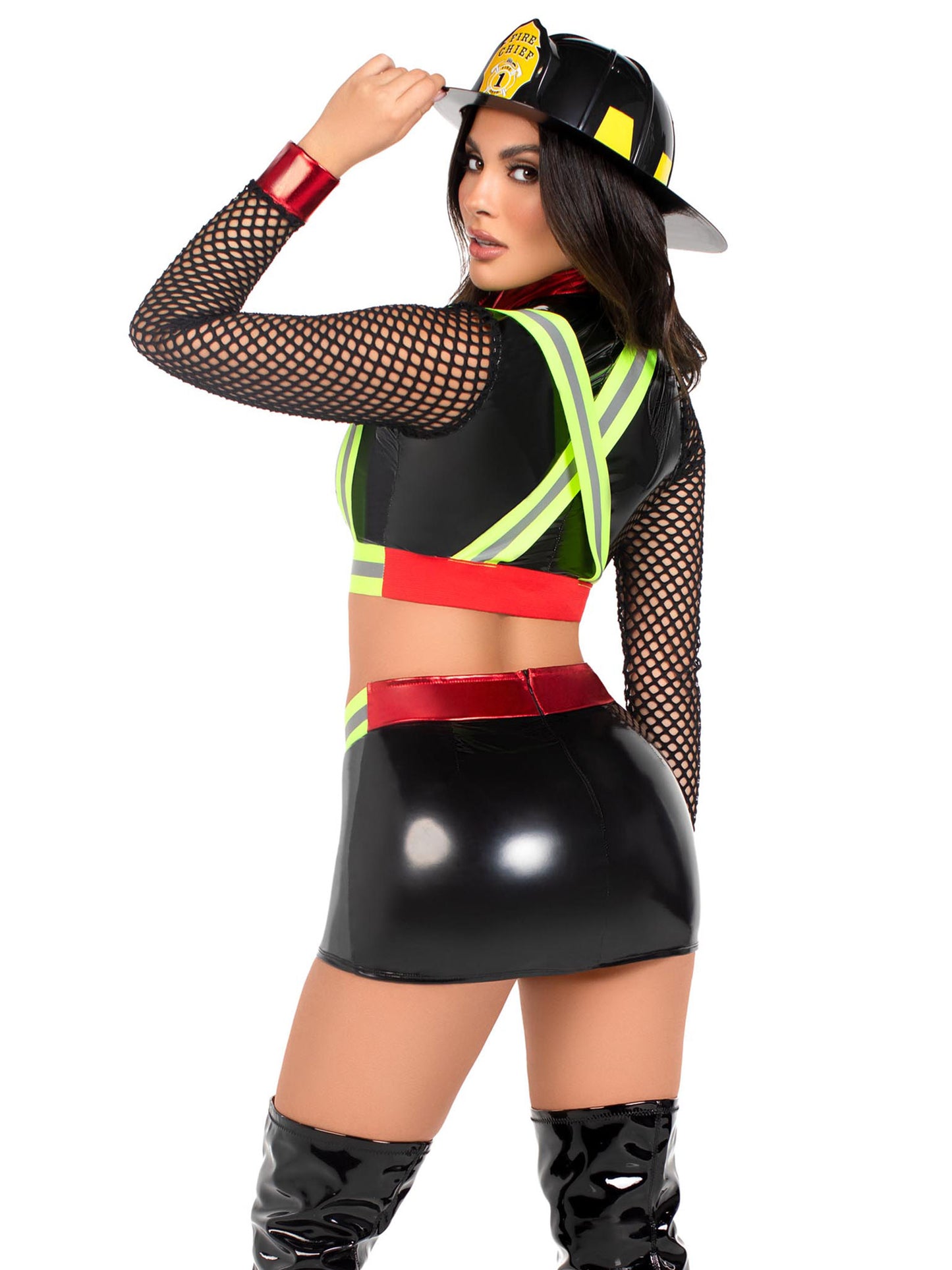 Sexy Firefighter
