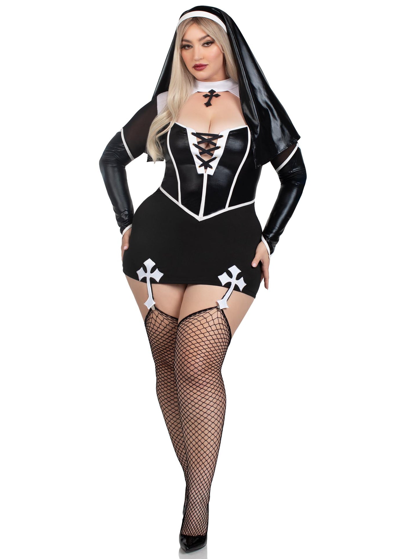 Nun to see Queen