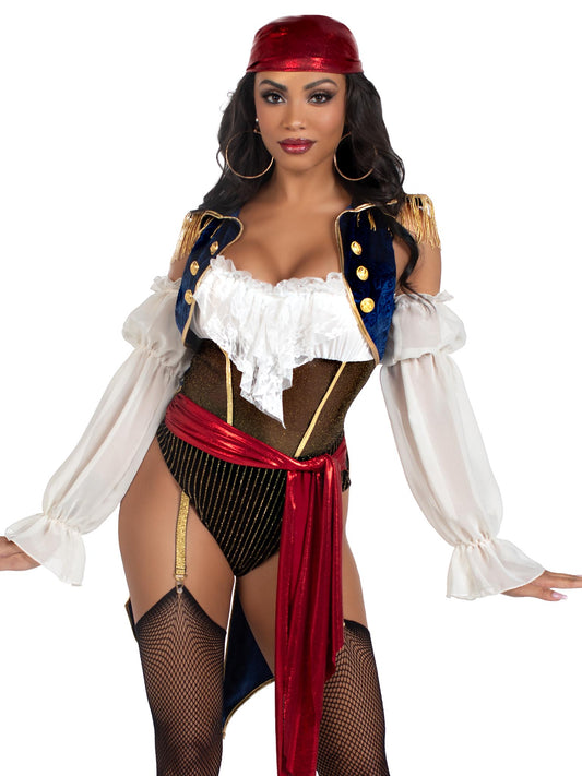 Pirate Mate
