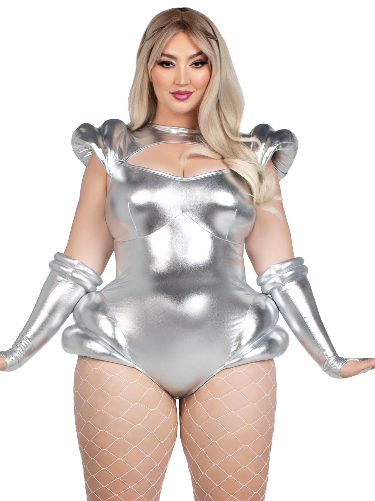 Space babe queen