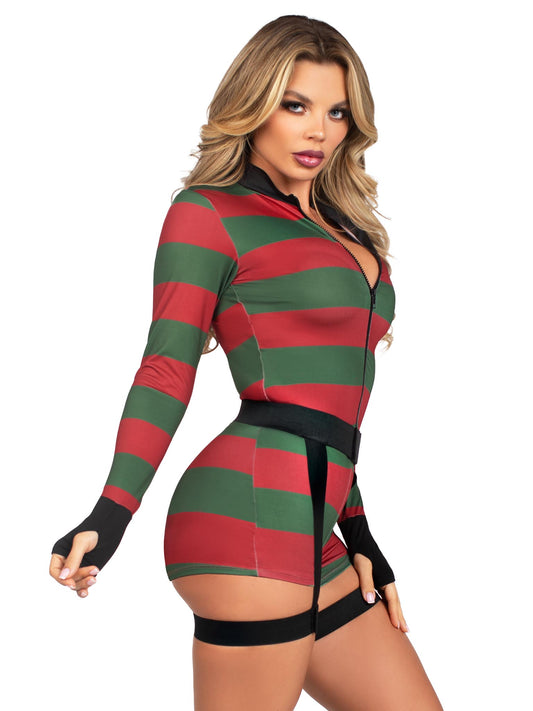 Freddy Cougar babe