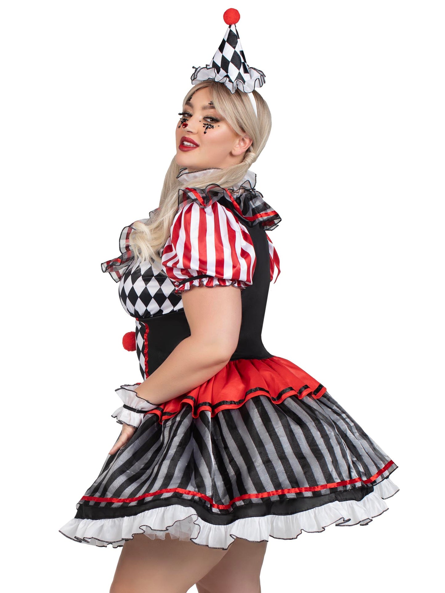Harley Quinn Queen