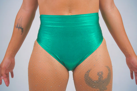 Holographic Green bottom