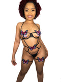 Butterflies Bodysuit