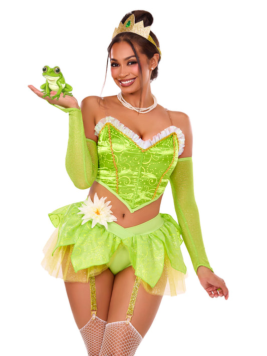 Ms.Tiana