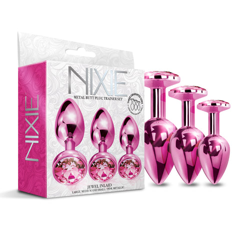 Nixie pink
