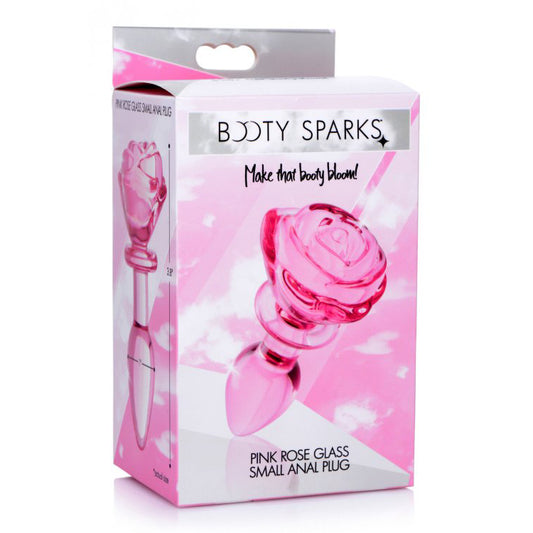 Booty Sparks Glass pink