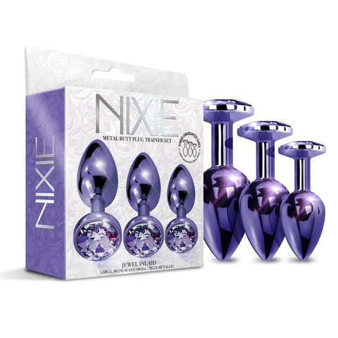 Nixie Purple