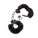 Master series fluffy handcuffs