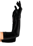 Velvet gloves