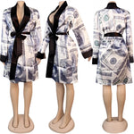 Money robe