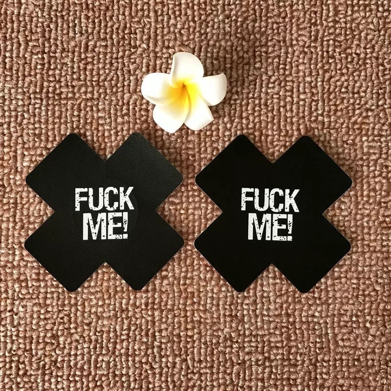F me