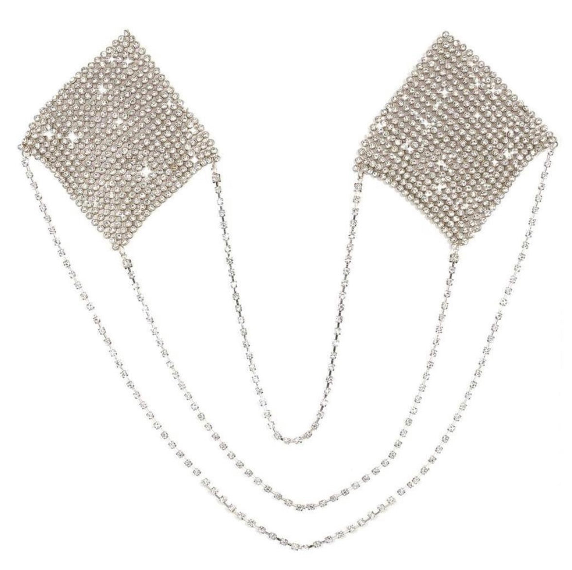Chains and diamonds