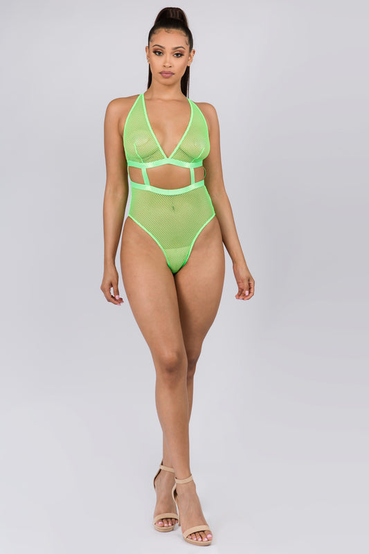 Like green
