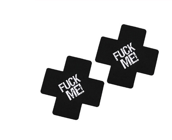 F me