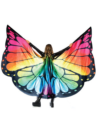 Mariposa wings