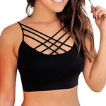 T-shirt bralette